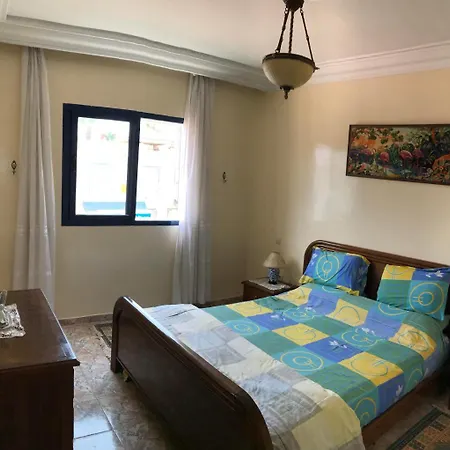 Appartement Palm Beach Mohammedia Exterior photo