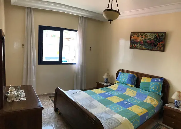 Appartement Palm Beach