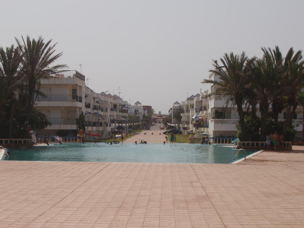 Palm Apartment *